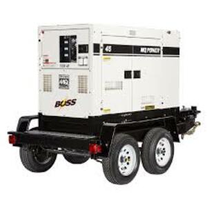 45 KW Generator rental Baltimore, MD