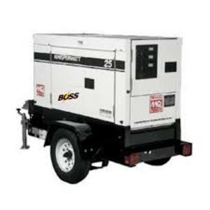 25 KW Generator rental Baltimore, MD