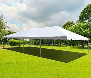 White Canopy 20x40 rental Baltimore, MD