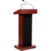 Lectern, Standard w/ sound rental in Baltimore, MD