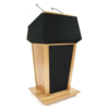 Lectern, Presidential w/ sound rental in Baltimore, MD
