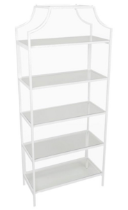 Huntley White Bar Back rental Atlanta, GA