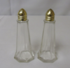 Gold Bell Salt & Pepper Set rental in Austin, TX