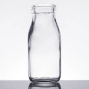 Mini Milk Bottle rental Austin, TX