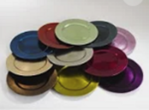 Charger Plates rental Austin, TX