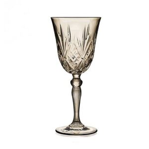 Melodia Smoke Wine Glass 9Oz rental Austin, TX