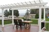 White Pergola rental in Baltimore, MD