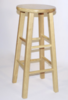Wooden Barstool rental in Austin, TX