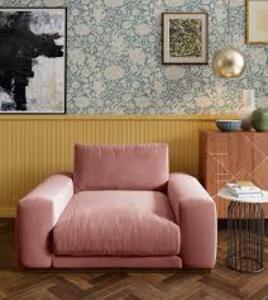 Swooning Loveseat rental Baltimore, MD