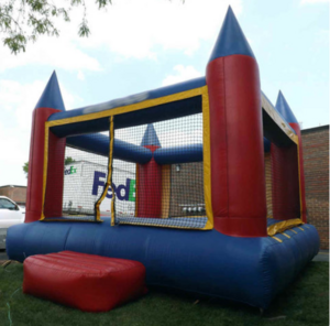 K-Kastle - Open Top 15 x 15 rental Chicago, IL