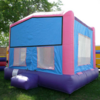 15' x15' Pink & Purple Playhouse rental in Chicago, IL