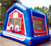 15' x 15' Clown Face rental in Chicago, IL