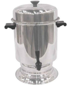 Coffee maker - 100 Cup rental Chicago, IL