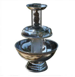 Champagne Fountain rental Chicago, IL