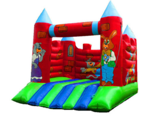 Tiny Tot 10 x 10 rental Chicago, IL