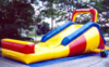 14' Inflatable Junior Slide rental in Chicago, IL