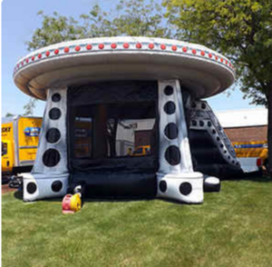 UFO Combo rental Chicago, IL