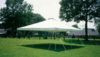 30' x 30' Canopy-White rental in Chicago, IL