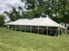 30' x 75' Canopy-White rental in Chicago, IL