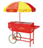 Vintage Carnival Hot Dog Cart rental in Chicago, IL