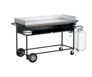 52" Steel Griddle rental Chicago, IL