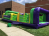 Green and Purple Obstacle Course rental in Chicago, IL