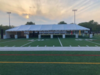 20' x 70' Frame Tent rental in Chicago, IL
