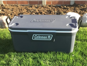 Coleman Large Cooler - 120QT rental Chicago, IL