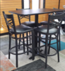 42in Pub Table and Chair Set rental in Chicago, IL