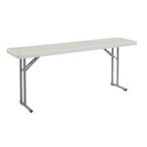 18” x 72” Conference Table rental Baltimore, MD