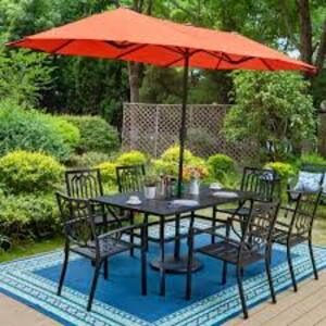 60” Garden Table w/ Umbrella rental Baltimore, MD