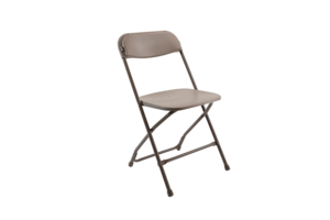 Bone Samsonite Folding Chair rental Baltimore, MD
