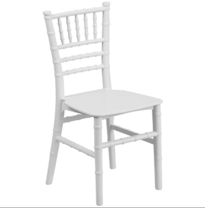 Kiddie Chiavari Chair rental Baltimore, MD