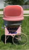 Pink Cotton Candy Cart rental in Chicago, IL