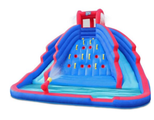 Little Ones Dual Lane Water Park rental Chicago, IL