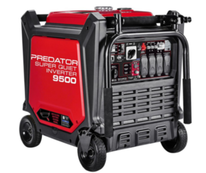 PREDATOR® 9500W Generator rental Chicago, IL