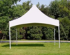 15' x 15' High Peak Frame Tent rental in Chicago, IL