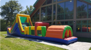 Supreme Obstacle Course 2PCS rental Chicago, IL