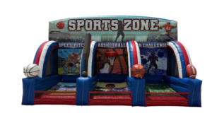 Sports Zone rental Chicago, IL