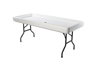 6' Chill Table rental Chicago, IL