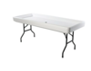6' Chill Table rental in Chicago, IL