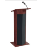Lectern/Podium with Microphone rental in Chicago, IL