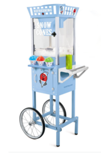 Snow Cone-Maker on Cart rental Chicago, IL
