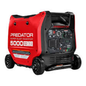 PREDATOR 5000W Generator rental Chicago, IL