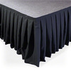 Pleated Skirting 8’ Length (Solid Colors) rental in Baltimore, MD