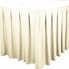 Pleated Skirting 13’ Length (Solid Colors) rental in Baltimore, MD