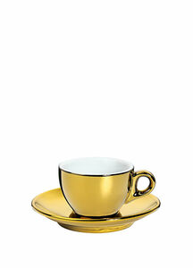 Roma Gold 6” Saucer rental Baltimore, MD