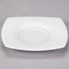 White Square 6” Saucer rental in Baltimore, MD