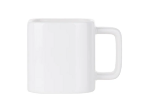 White Square Coffee Cup rental Baltimore, MD