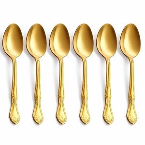 Gold Flatware Teaspoon rental Baltimore, MD